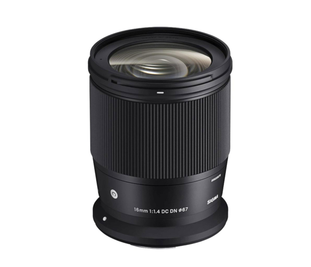 Sigma C 16mm f/1.4 DN Canon RF - 1361005 - zdjęcie